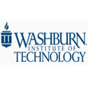 Washburn Institute of Technology校徽