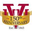 Virginia Union University校徽