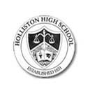 Holliston High School校徽
