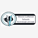 Illinois Luth High School and Junior High校徽