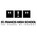 Kentucky St. Francis High School校徽