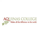 Aquinas College at Milton校徽