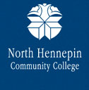 North Hennepin Community College校徽