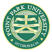 Point Park University校徽