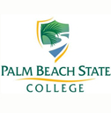Palm Beach State College校徽