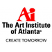 The Art Institute of Atlanta校徽