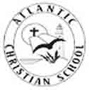 Atlantic Christian School校徽