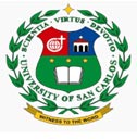 University of San Carlos校徽