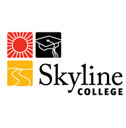 Skyline College校徽