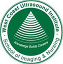West Coast Ultrasound Institute校徽