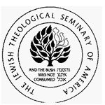Jewish Theological Seminary of America校徽