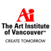 The Art Institute of Vancouver校徽