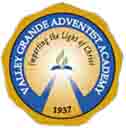 Valley Grande Adventist Academy校徽