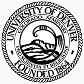 University of Denver校徽