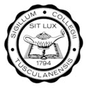 Tusculum College校徽