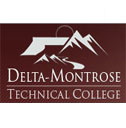 Delta Montrose Technical College校徽