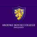 Brooke House College校徽