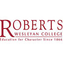 Roberts Wesleyan College校徽