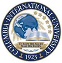 Columbia International University校徽