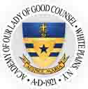 Academy of Our Lady Of Good Counsel校徽