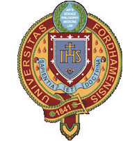 Fordham University-Business School校徽