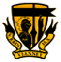 Saint John Vianney High School校徽