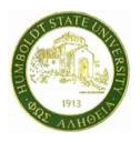 Humboldt State University校徽