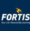 Fortis College校徽