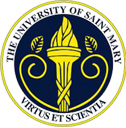 University of Saint Mary校徽