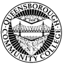 CUNY Queensborough Community College校徽
