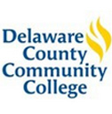 Delaware County Community College校徽