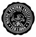 Maine Central Institute 校徽