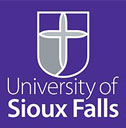 University of Sioux Falls校徽