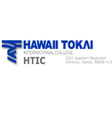 Hawaii Tokai International College校徽