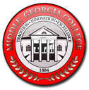 Middle Georgia College校徽