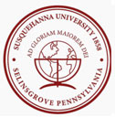 Susquehanna University校徽