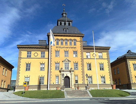 中瑞典大学_mid sweden university_中瑞典大学入学