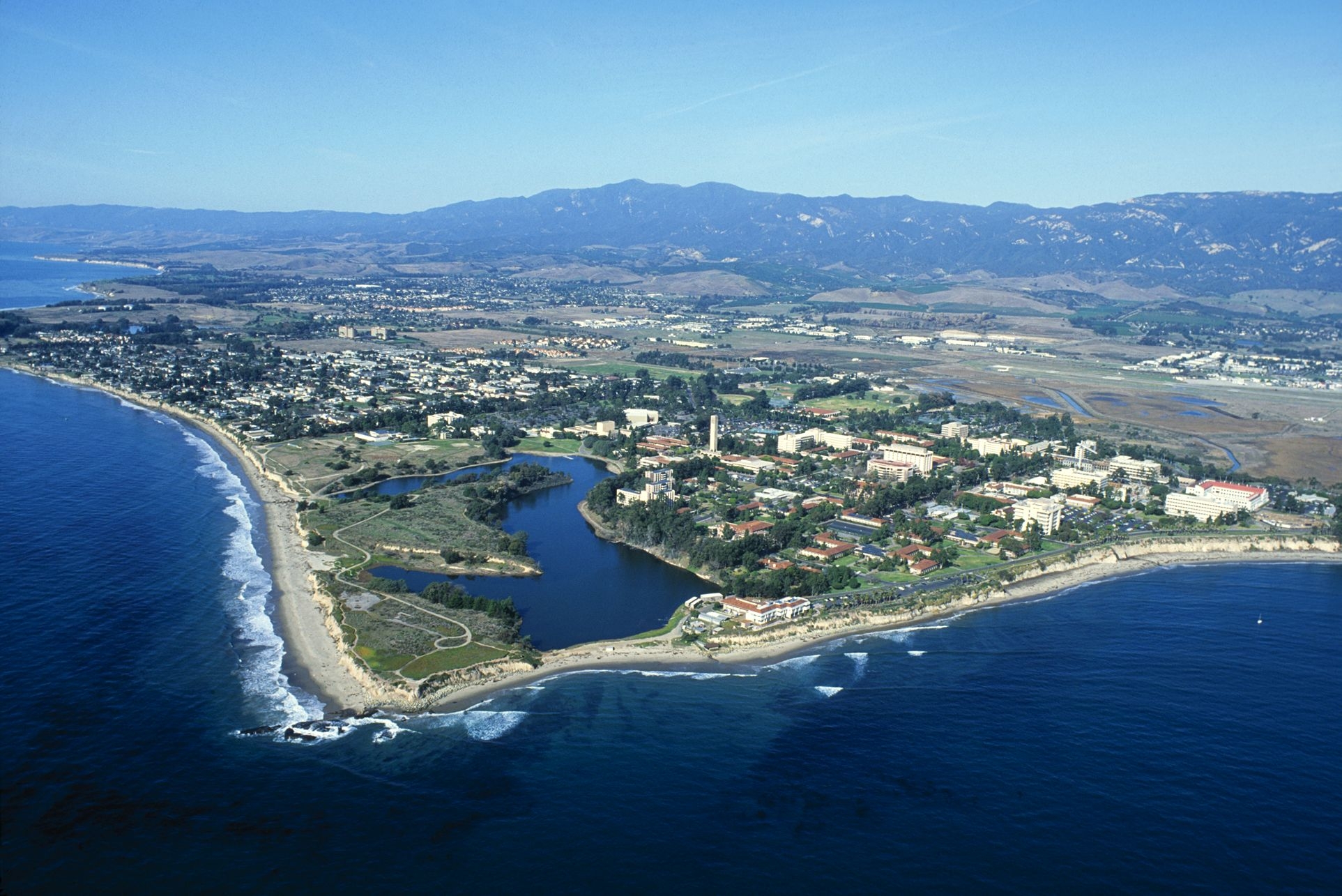 University Of California Santa Barbara