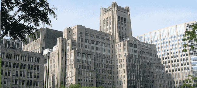 northwestern college chicago