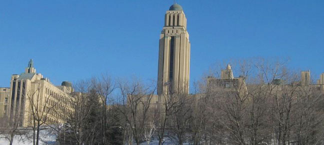 蒙特利尔大学研究生院