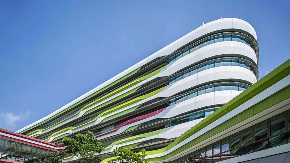 新加坡科技设计大学