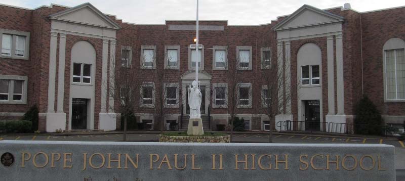 pope john paul ii high school