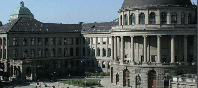 首页 苏黎世联邦理工学院 eth zurich eth zurich 2021qs世界大学排名