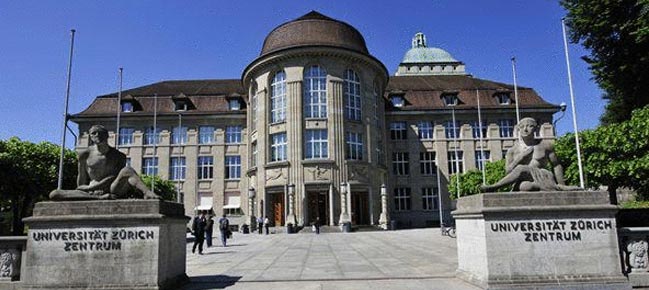 university of zurich