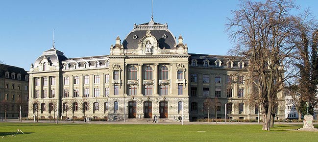 伯尔尼大学(瑞士)