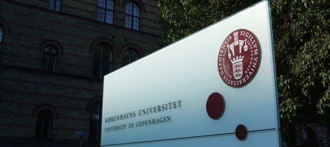 哥本哈根大学-university of copenhagen 申请条件,和