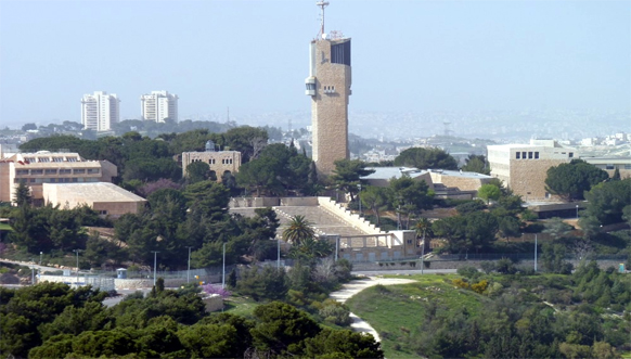 以色列大学排名_汕头以色列大学