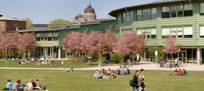 斯德哥尔摩大学(瑞典)