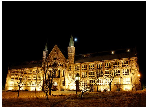 挪威科技大学