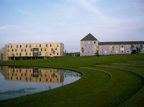 罗斯基勒大学 roskilde university